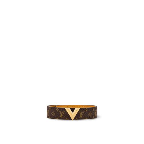 louis vuitton armband touw